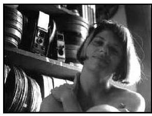 Self-portrait of Kerthy Fix