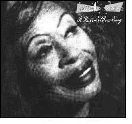 Cover of Miss Lavelle White album