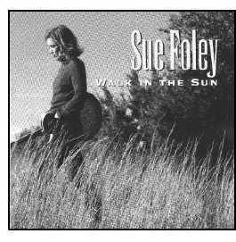 Cover of Sue Foley album