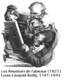 Les Amateurs de Tableaux