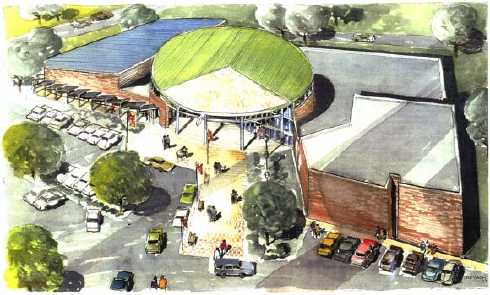 Millennium Youth Entertainment Center