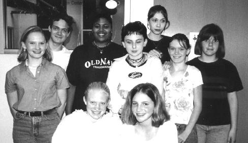 Austin Children's Museum Teen Advisory Council