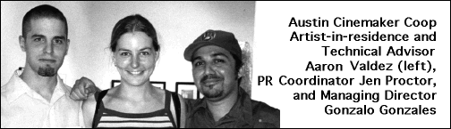 Austin Cinemaker Co-Op