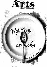 cover: fighting for crumbs