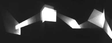 Savisky's installation