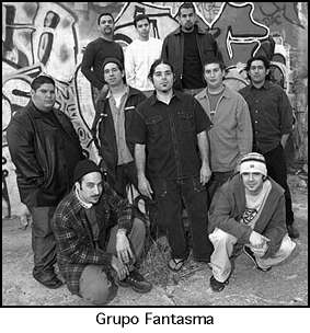 Grupo Fantasma
