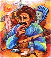 Untitled by Deborah Roberts