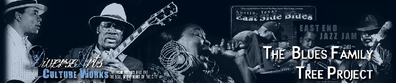 Blues Family Tree Project