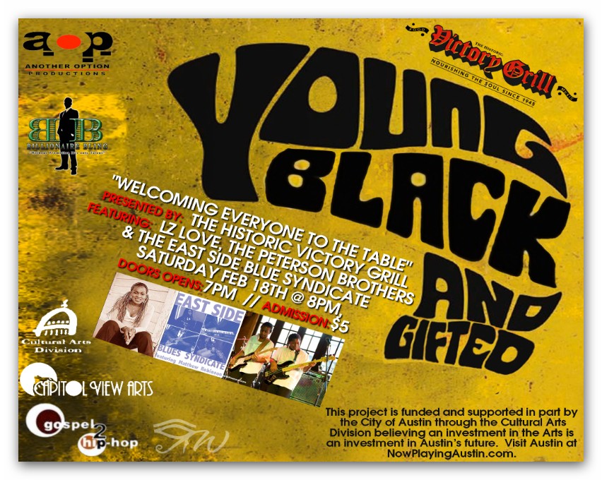 Young Black and Gifted