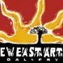 New East Art Gallery Logo